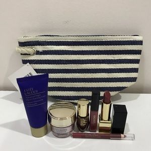 Brand new Estée Lauder skincare makeup set